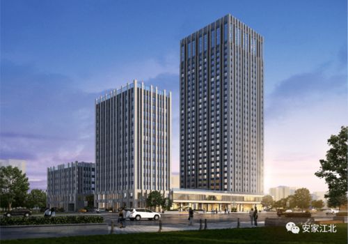 仙游来科技园 江北新中心崛起的地标性产业新星